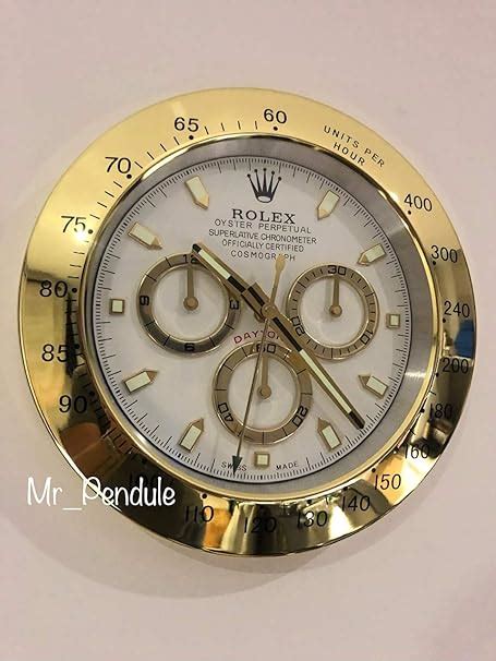 orologio da muro rolex daytona